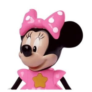 Brinquedo Boneca Minnie Conta História - Elka - Imagem 3
