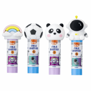 Cola Bastão 9g C/ Ponteira Joyful - BRW