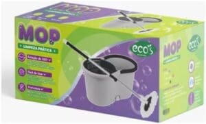 Mop Giratório 12 Litros - Eco´s - Imagem 3