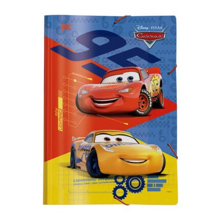 Pasta Aba Carros - Dac