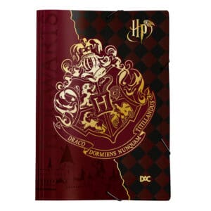 Pasta Aba Harry Potter - Dac