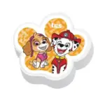 Borracha Top Patrulha Canina - Tris