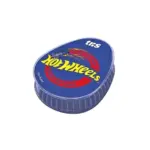 Apontador com Depósito Hot Wheels - Tris
