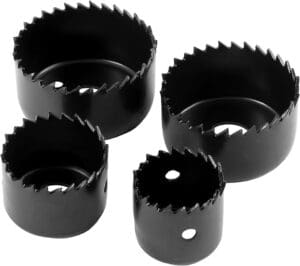 Jogo De Serras Copo 6 Peças - Startools - Imagem 3