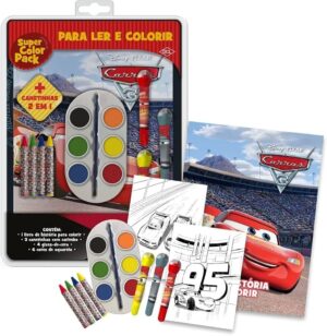 Super Color Pack Para Ler e Colorir - DCL - Imagem 2