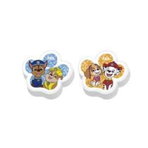 Borracha Top Patrulha Canina - Tris - Imagem 2