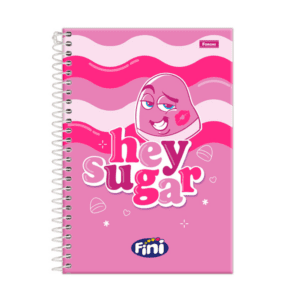 Caderno Espiral 1/4 Fini 80 Folhas - Foroni - Imagem 6