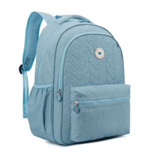 Mochila de Costas Feminina Glitter - Kika Style - Imagem 2