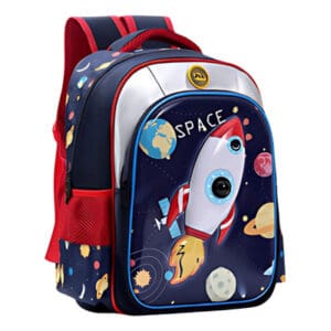 Mochila de Costas Infantil Masculina Space - Yepp Kids