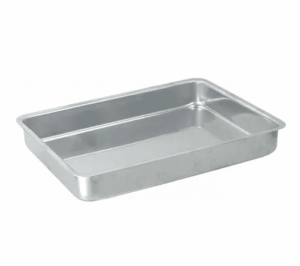 Forma Retangular de Alumínio 5,5L Nº4