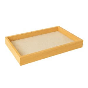 Bandeja de Plástico 33x23CM