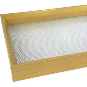 Bandeja de Plástico 33x23CM - Imagem 3