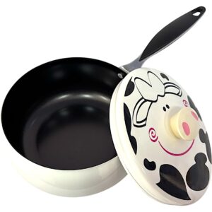 Panela Esmaltada Antiaderente De Aço Laminado 1,2 Litros Casita - Imagem 2