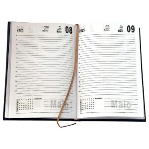 Agenda 2025 Estampa Social - Imagem 2