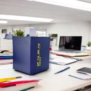 Agenda 2025 Estampa Social - Imagem 3