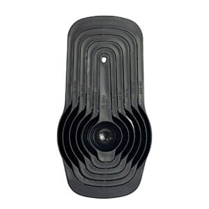 Kit 6 Medidores (250/125/85/60/15/7,5ml) - 123Util