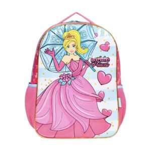 Mochila Feminina Debie Princess Standar - Winth Kids