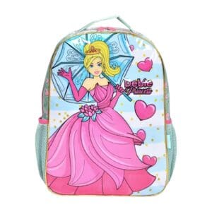 Mochila Feminina Debie Princess Standar - Winth Kids - Imagem 3