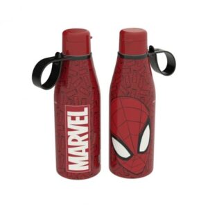 Garrafa Abre Fácil Homem-Aranha 530ml - Plasútil - Imagem 2