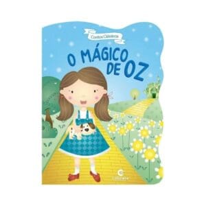 Livro Recortado Contos Clássicos Sortidos - Culturama - Imagem 4