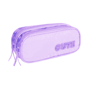 Estojo Infantil Feminino de Nylon Cute - Tututti - Imagem 2