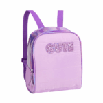 Lancheira Infantil Feminina Cute Nylon - Tututti