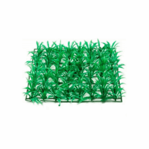 Grama Artificial Decorativa 25x25cm com 81 Folhas - Ciaflor