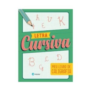 Livro Caligrafia Divertida Sortido - Culturama - Imagem 4