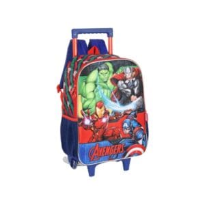 Mochila de Rodinha Avengers - Luxcel - Imagem 2
