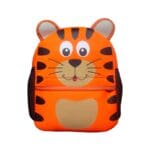 Mochila Infantil Em Neoprene Tigrinho - Yins Kids