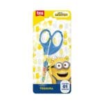 Tesoura Escolar Minions - Tris