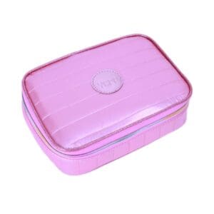 Estojo Juvenil Feminino Matelasse em Poliéster - Yepp - Imagem 3