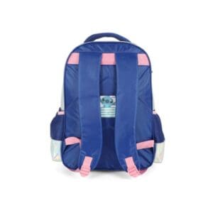 Mochila Prata Stitch - Luxcel - Imagem 3