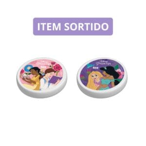 Borracha Top Princesas Disney - Tris - Imagem 2