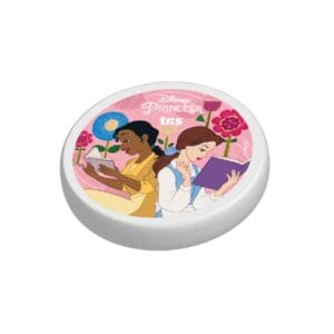 Borracha Top Princesas Disney - Tris