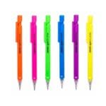 Lapiseira Neon Fever 0.7 Cores Mistas - Jocar Office