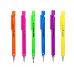 Lapiseira Neon Fever 0.7 Cores Mistas - Jocar Office