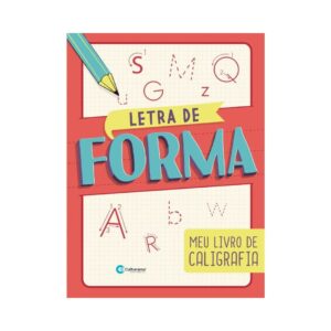 Livro Caligrafia Divertida Sortido - Culturama - Imagem 3