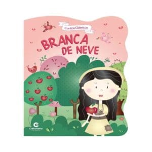 Livro Recortado Contos Clássicos Sortidos - Culturama - Imagem 9