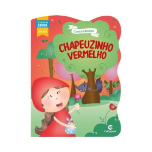 Livro Recortado Contos Clássicos Sortidos - Culturama - Imagem 10