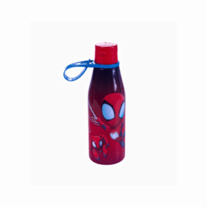 Garrafa Abre Fácil Homem-Aranha 530ml - Plasútil