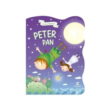 Livro Recortado Contos Clássicos Sortidos - Culturama