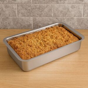 Forma Retangular Cuca 1,4L - Vissotex - Imagem 2