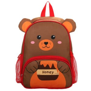 Mochila em Poliéster Animais P/ Bebês - Yins Kids - Imagem 8