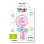 Fita Corretiva 6mx5mm Food Trends Formato Pirulito - Leoarte