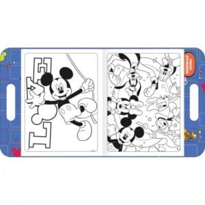 Livro de Colorir Maletinha Mickey - Tilibra - Imagem 3