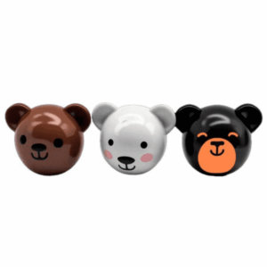 Apontador Ursinho - Leo & Leo