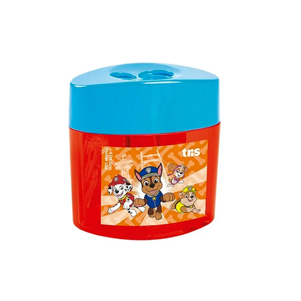 Apontador C/ Depósito Duplo Patrulha Canina - Tris - Imagem 1