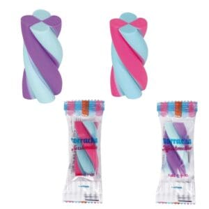 Borracha Marshmallow Tutti Frutti - BRW - Imagem 3