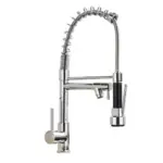 Torneira Premium Com Ducha Extensível Para Cozinha De Mesa - Startools